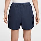 ナイキ スポーツウェア ウィメンズ ミッドライズ ルーズ 13cm カーゴ ショートパンツ