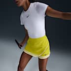 Skort de tenis Dri-FIT para mujer NikeCourt Slam