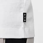 Playera para niños talla grande Nike Air