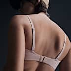 Bra convertibile con imbottitura a sostegno leggero Nike Alate Minimalist – Donna