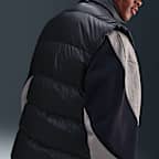 Colete com enchimento Statement Nike Windrunner para homem