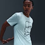 Sabrina Men's Dri-FIT Basketball T-Shirt