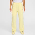 NOCTA Tech Fleece Men's Open-Hem Sweatpants