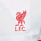 Jersey de fútbol Nike Dri-FIT Replica para mujer Liverpool FC 2024/25 Stadium Third