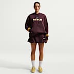 Nike Sportswear Phoenix Fleece Oversize-Hoodie für Damen