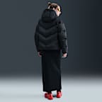 Nike Sportswear Windpuffer Women's Storm-FIT Loose Hooded Down Puffer