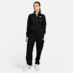 Nike Sportswear Club Fleece Women's Mid-Rise Oversized Cargo Tracksuit Bottoms