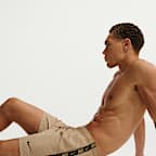 Nike Swim Breaker Men's 5" Brief-Lined Volley Short