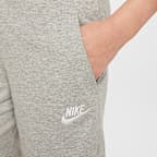 Short en maille Nike Sportswear Club+ 15 cm pour ado