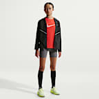 Nike Miler Kids' Repel UV Training Jacket