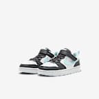 Nike Court Borough Low Recraft Little Kids' Shoes