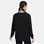 ナイキ ワン リラックスド ウィメンズ Dri-FIT ロングスリーブ トップ