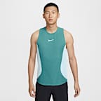 NikeCourt Slam Men's Dri-FIT Tennis Tank Top