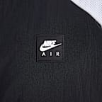 Chamarra de tejido Woven para hombre Nike Air