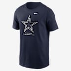Dallas Cowboys Essential Men's Nike NFL T-Shirt - Navy
