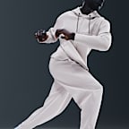 Pants de básquetbol Dri-FIT holgados Sabrina