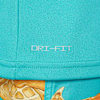 Playera de manga larga para niños talla pequeña Nike Swim Hydroguard