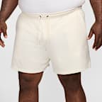 Nike Primary Fleece Men's 7" Dri-FIT Unlined Performance Shorts