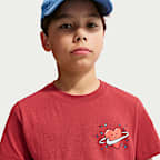 Nike Sportswear Big Kids' T-Shirt