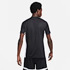 Nike Academy Men's Dri-FIT Short-Sleeve Soccer Top