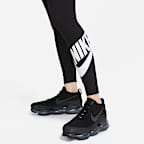 Nike Sportswear Classics Women's High-Waisted Graphic Leggings