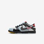 Nike Dunk Low SE Little Kids' Shoes