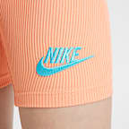 Nike Little Kids' Wild Flower Boxy T-Shirt and Shorts Set