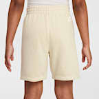 ナイキ リトルキッズ クラブ ファミリー ツーピース ショートパンツ セットアップ