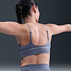 나이키 원 여성 라이트 서포트 패드 스포츠 브라