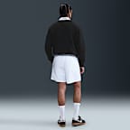 Nike Sportswear Club Men's Graphic Fleece Crew-Neck Sweatshirt