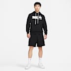 Nike Dri-FIT Standard Issue Men's Premium Pullover Basketball Hoodie