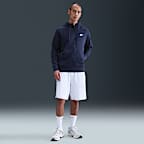 Nike Sportswear Club Men's Full-Zip Hoodie