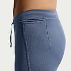 Nike Fast Dri-FIT fôret løpetights i halv lengde til herre