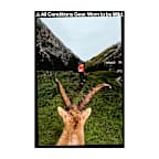 Nike ACG “Ibex” Poster 22" x 34" - Multi-Color