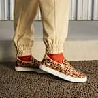 NikeCourt Legacy Leopard Women's Slip-On Shoes