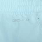 Shorts 2-Fer para niños talla pequeña Nike Dri-FIT Sunny Swoosh