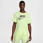Nike Miler Run Energy Men's Dri-FIT Short-Sleeve Running Top