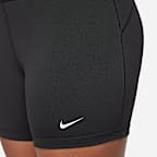 Nike Pro Girls' Dri-FIT Shorts (Extended Size)