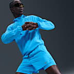 Shorts de running Dri-FIT de 13 cm 2 en 1 para hombre Nike Stride