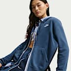 Nike Sportswear Club Fleece Women's Full-Zip Hoodie