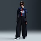Paris Saint-Germain 2025/26 Stadium Home Women's Nike Dri-FIT Football Replica Shirt