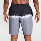 Shorts de vóleibol de 23 cm con forro de ropa interior tipo bóxer para hombre Nike Swim Breaker