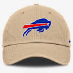 Buffalo Bills Club Men's Nike NFL Adjustable Hat