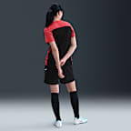 Nike Academy 女款 Dri-FIT 足球上衣