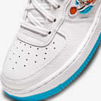 Calzado para niños talla grande Nike Air Force 1 x Space Jam: A New Legacy