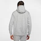 Nike Sportswear Club Fleece Men's Full-Zip Hoodie