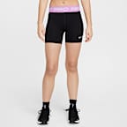 Black/Rush Fuchsia/White