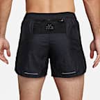 Nike Stride Running Division Men's Dri-FIT 5" Brief-Lined Running Shorts