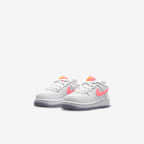 Nike Force 1 Low Baby/Toddler Shoes