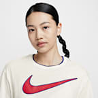 Nike Sportswear Women's Short-Sleeve Top